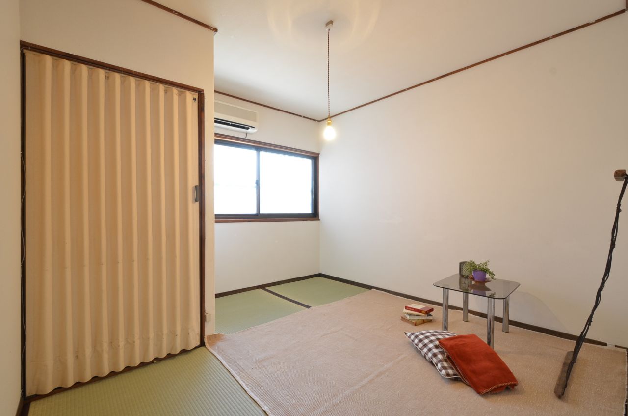 専有部の様子。モデルルームです。（203号室）(2016-02-16,専有部,ROOM,2F)