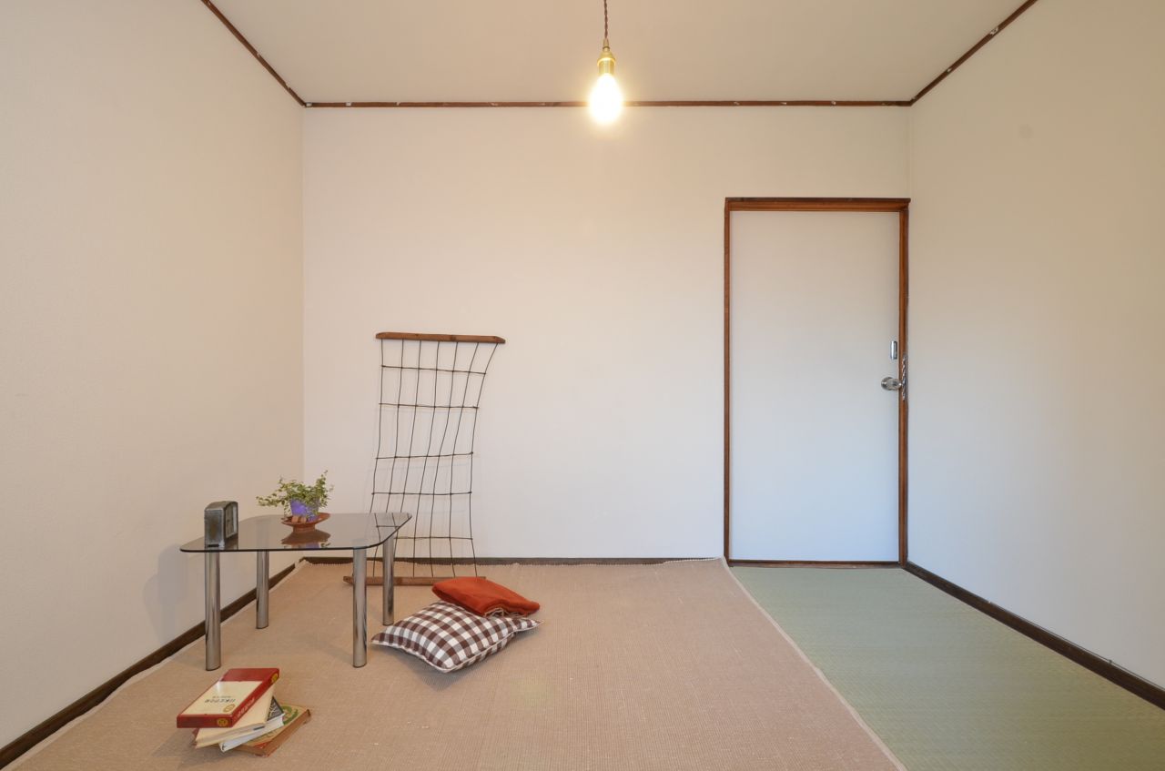 専有部の様子2。モデルルームです。（203号室）(2016-02-16,専有部,ROOM,2F)