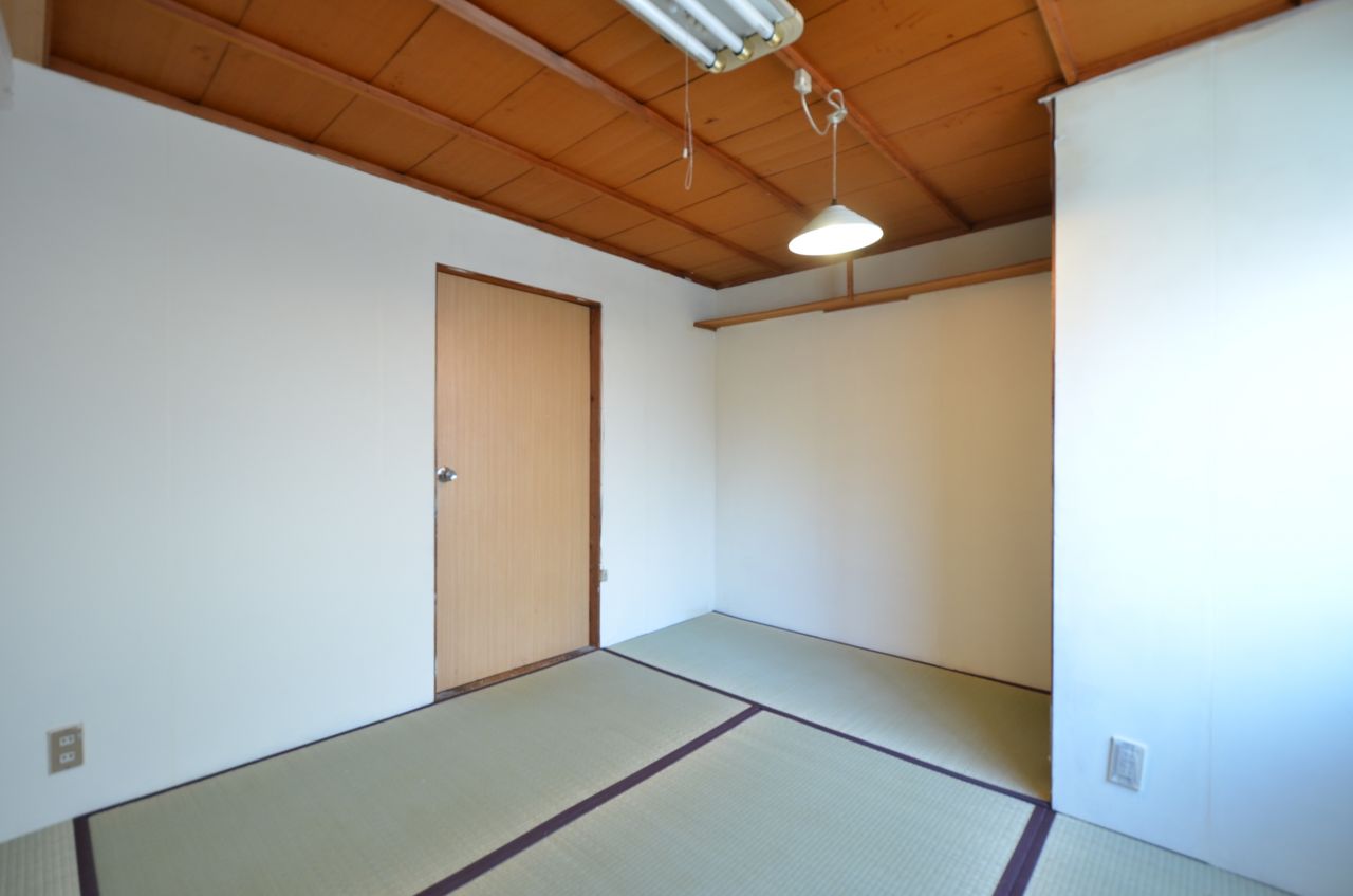 専有部の様子。（204号室）(2016-02-16,専有部,ROOM,2F)
