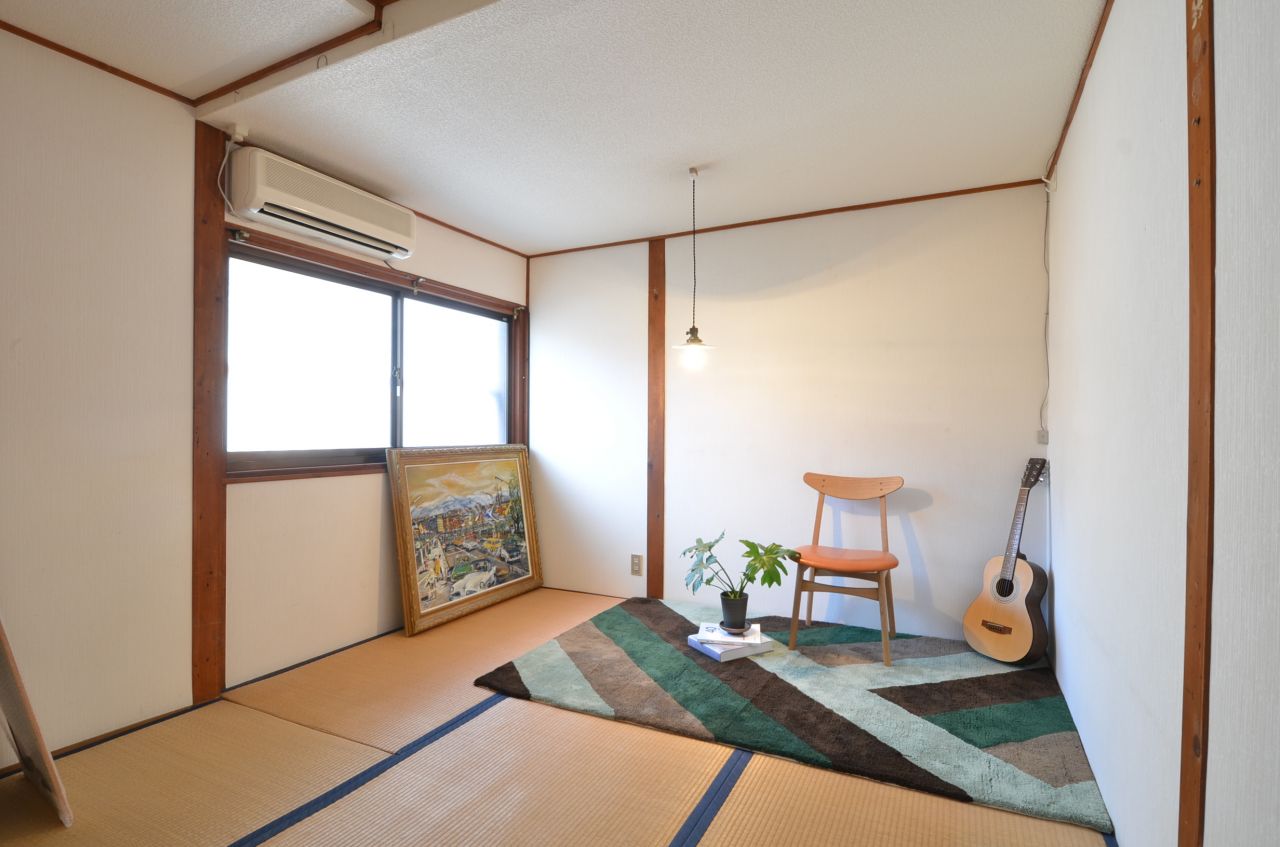 専有部の様子。モデルルームです。（206号室）(2016-02-16,専有部,ROOM,2F)