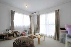 専有部の様子。（301号室）※家具類は入居者さんの私物です。(2012-09-29,専有部,ROOM,3F)