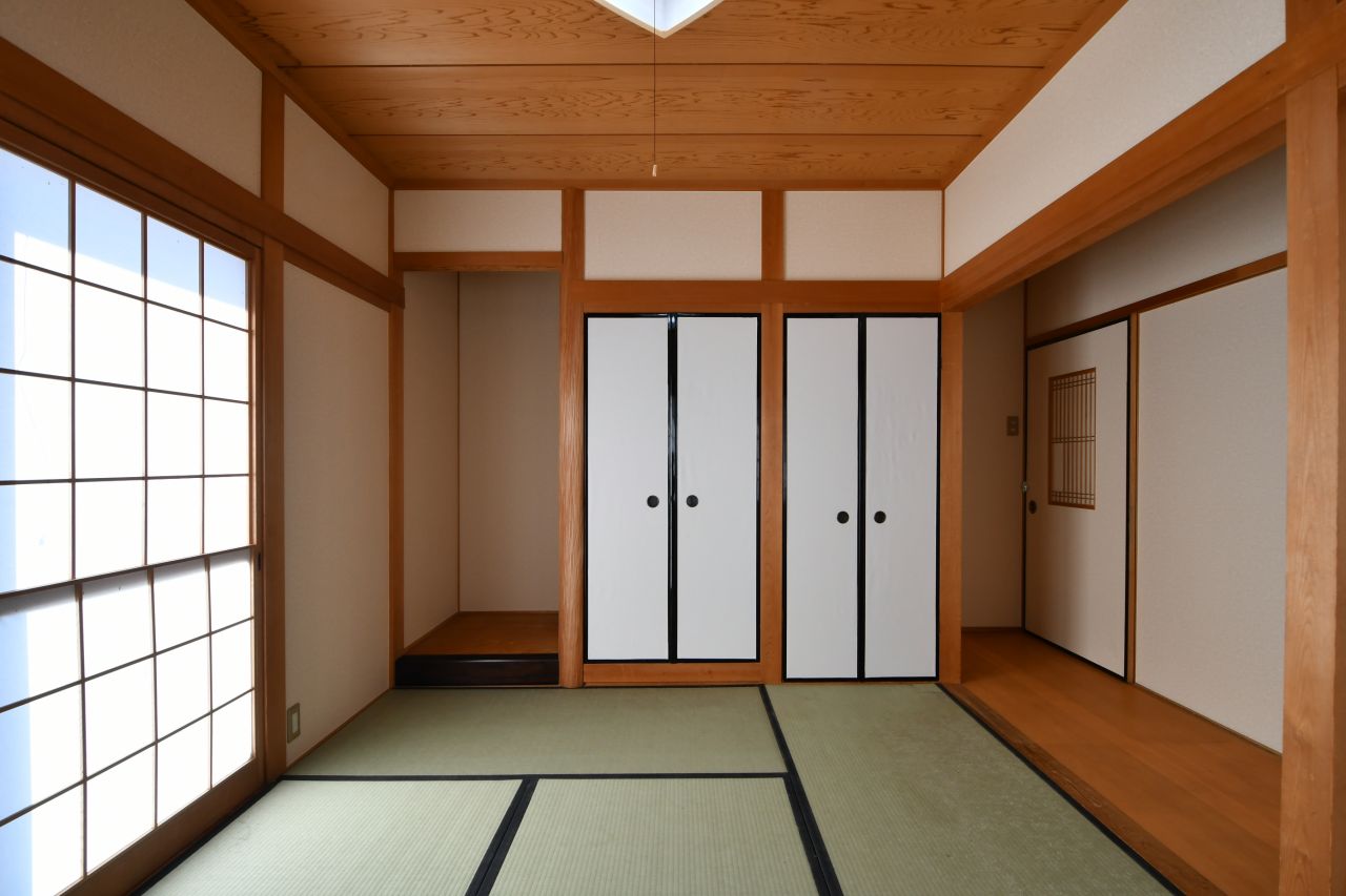 専有部の様子2。（101号室）(2019-01-20,専有部,ROOM,1F)