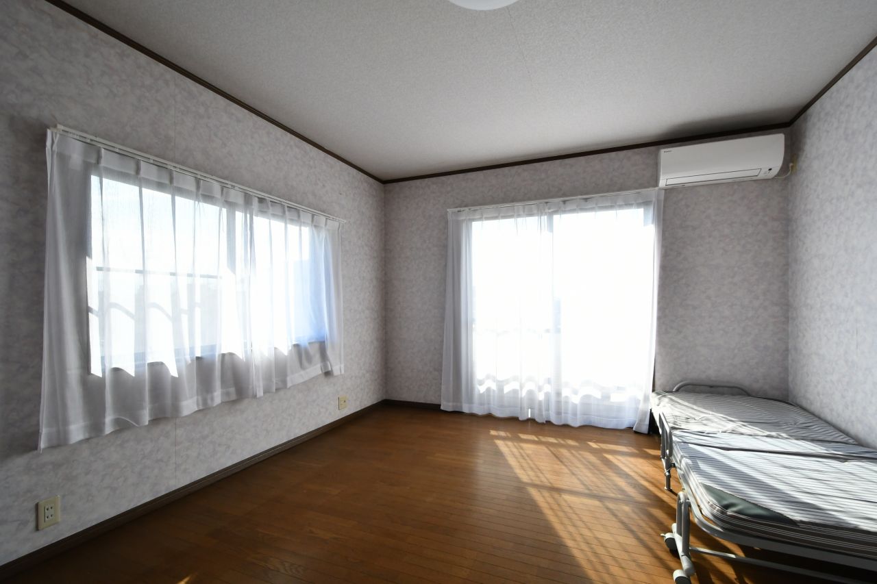 専有部の様子。（201号室）(2019-01-20,専有部,ROOM,2F)