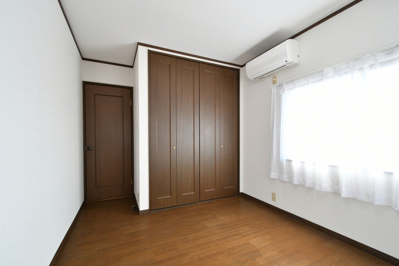 専有部の様子2。（204号室）(2019-01-20,専有部,ROOM,2F)