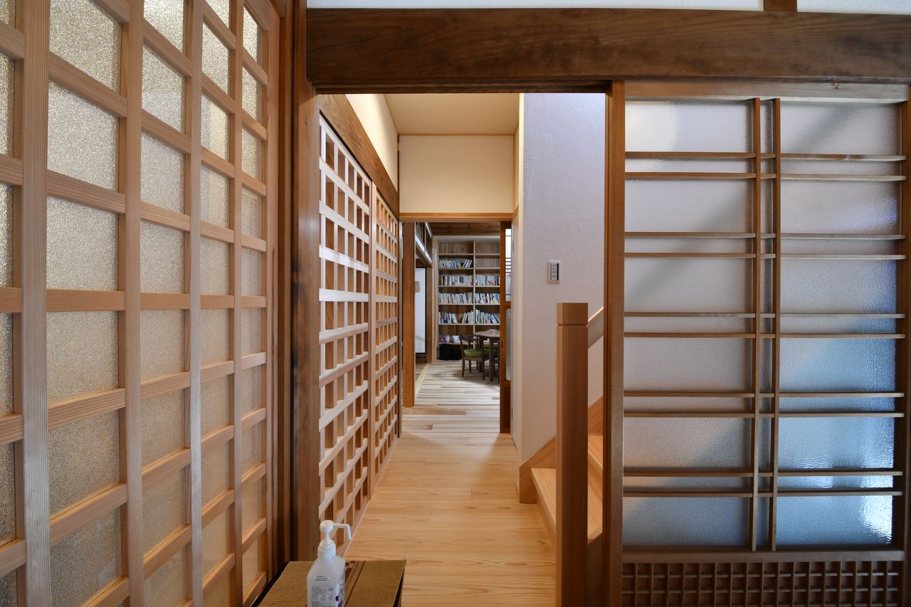 奈良・奈良市のシェアハウス｜ひつじ不動産