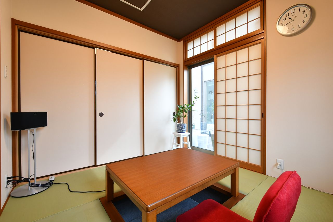 jera様のお部屋 SHARE HOUSE 180° ZUIKOU ボルダリング付きシェアハウス【名古屋】