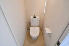 女性専用のトイレの様子。(2020-03-04,共用部,TOILET,3F)