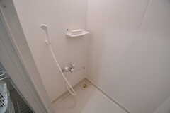 シャワールームの様子。(2023-04-10,共用部,BATH,1F)