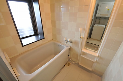 バスルームの様子。(2010-10-10,共用部,BATH,7F)