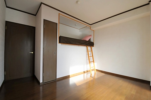 専有部の様子。（704号室）(2010-10-10,専有部,ROOM,7F)
