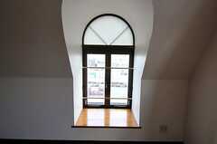 窓の様子。（804号室）(2010-10-10,専有部,ROOM,8F)