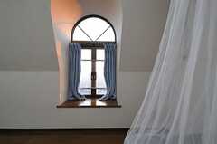 窓の様子。（802号室）(2013-01-31,専有部,ROOM,8F)