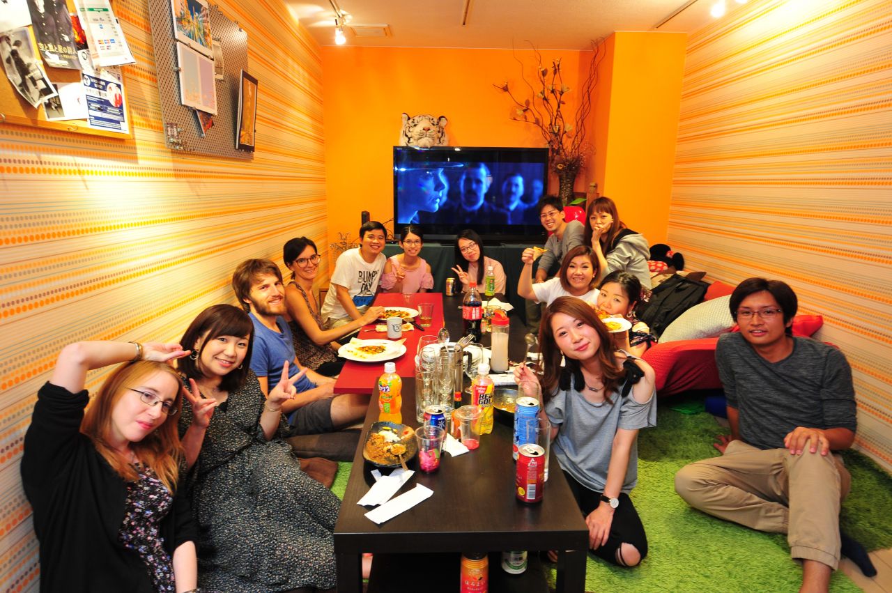  ※事業者様提供素材(2017-10-17,共用部,PARTY,1F)