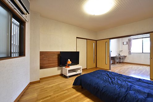 専有部の様子2。（101号室）(2016-07-04,専有部,ROOM,1F)