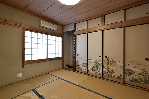 専有部の様子3。（201号室）(2016-07-04,専有部,ROOM,2F)