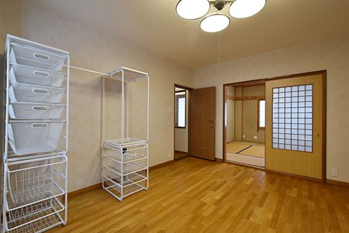 専有部の様子6。（201号室）(2016-07-04,専有部,ROOM,2F)