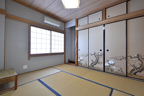専有部の様子。（301号室）(2016-07-04,専有部,ROOM,3F)