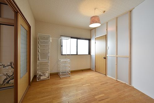 専有部の様子3。（301号室）(2016-07-04,専有部,ROOM,3F)
