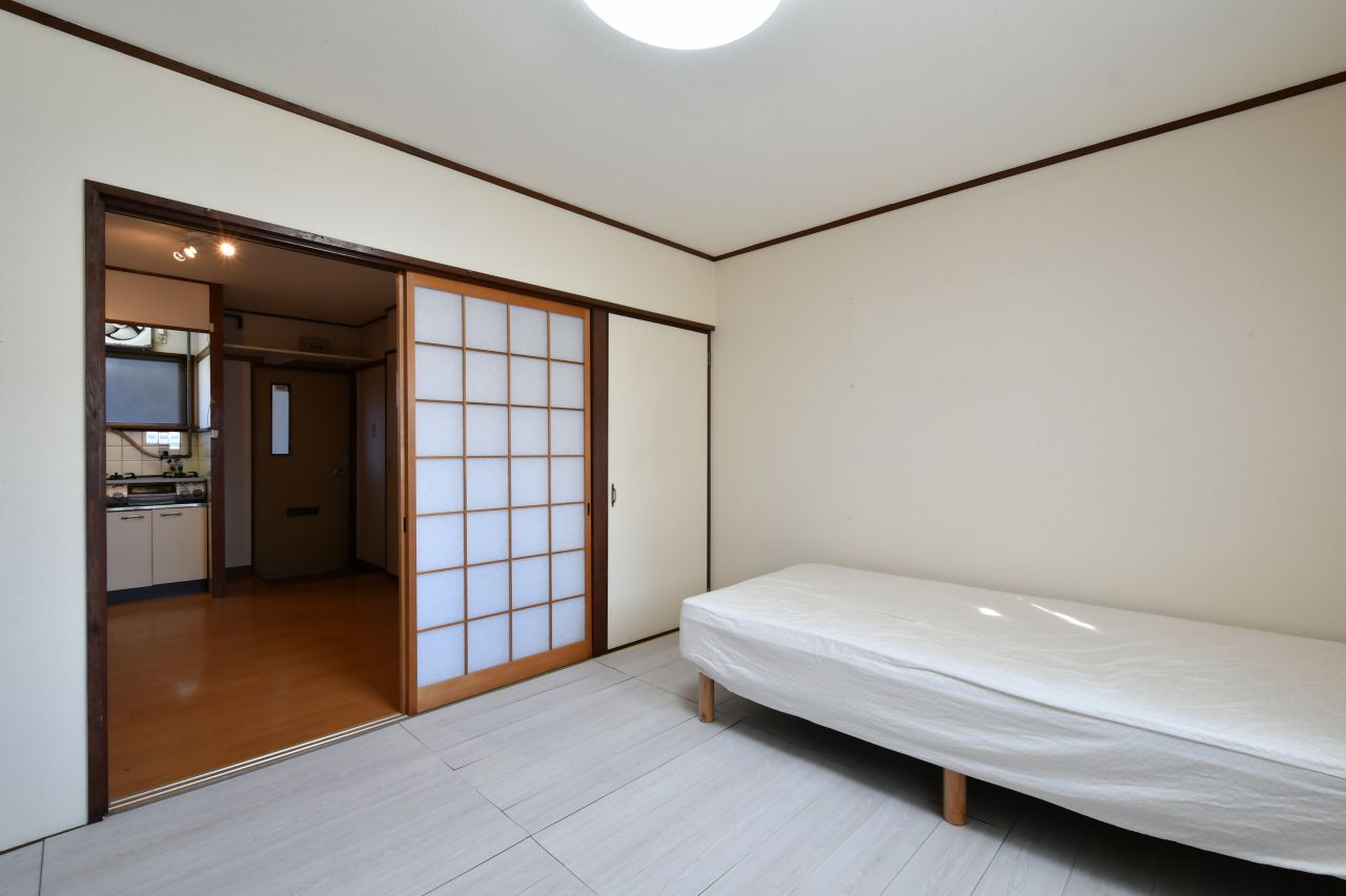 専有部の様子3。（205号室）(2022-02-17,専有部,ROOM,2F)