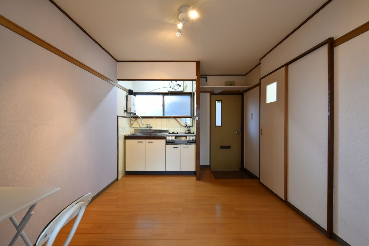 専有部の様子5。（205号室）(2022-02-17,専有部,ROOM,2F)