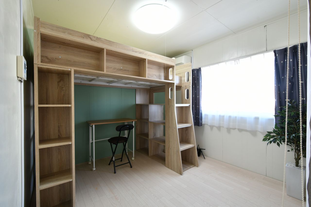 専有部の様子。（301号室）(2022-02-17,専有部,ROOM,3F)