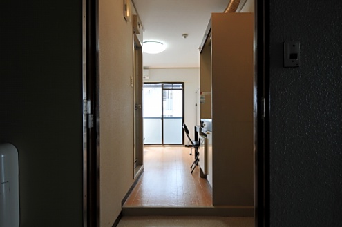 専有部の様子。（516号室）(2011-08-08,専有部,ROOM,5F)