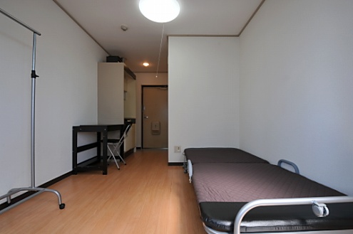 専有部の様子2。（516号室）(2011-08-08,専有部,ROOM,5F)