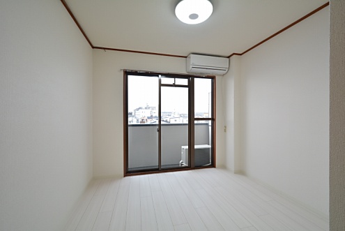 専有部の様子2。（407号室）(2015-11-17,専有部,ROOM,4F)