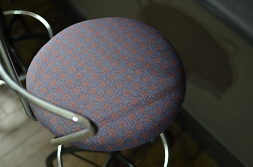 カウンターチェアの様子。(2013-04-30,共用部,LIVINGROOM,3F)