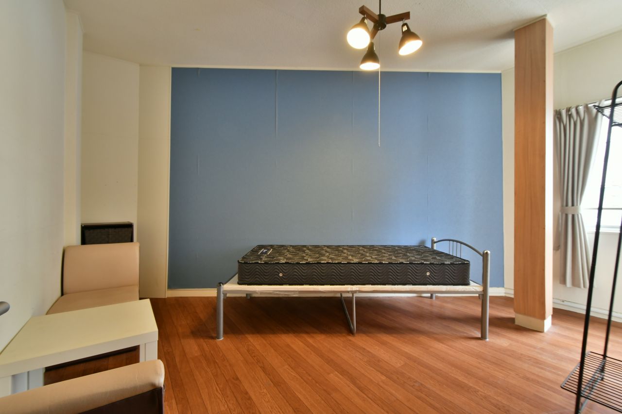 専有部の様子。変形した専有部です。（405号室）(2020-06-27,専有部,ROOM,4F)