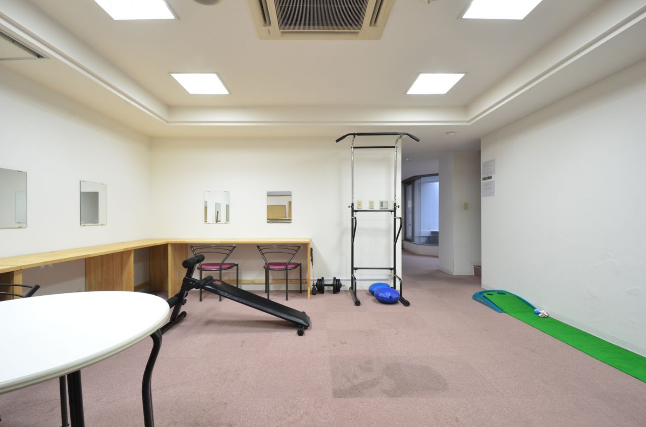 多目的スペースの様子2。(2015-09-01,共用部,OTHER,7F)