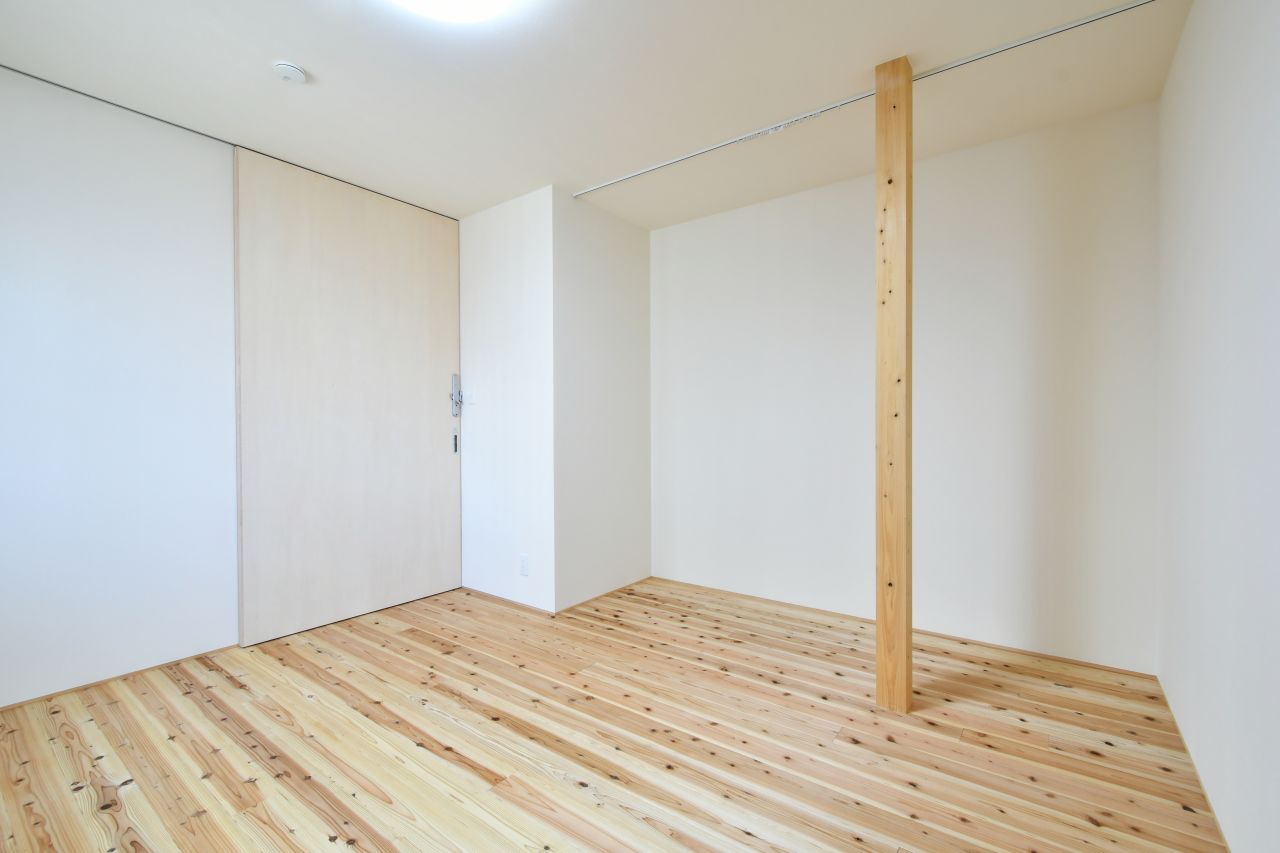 専有部の様子4。（101号室）(2022-04-01,専有部,ROOM,1F)