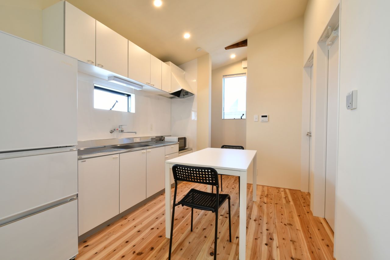 ダイニングの様子。(2022-04-01,共用部,LIVINGROOM,2F)