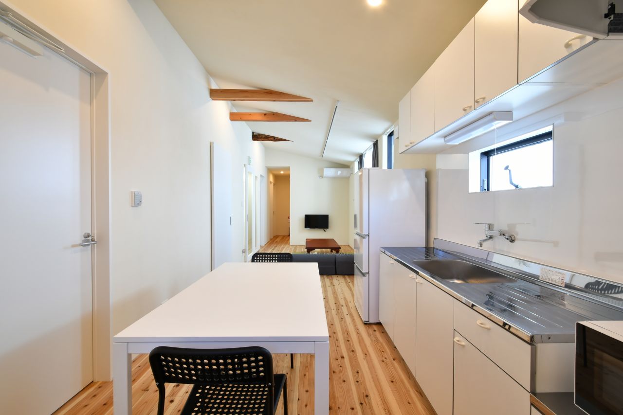 ダイニングの様子3。(2022-04-01,共用部,LIVINGROOM,2F)