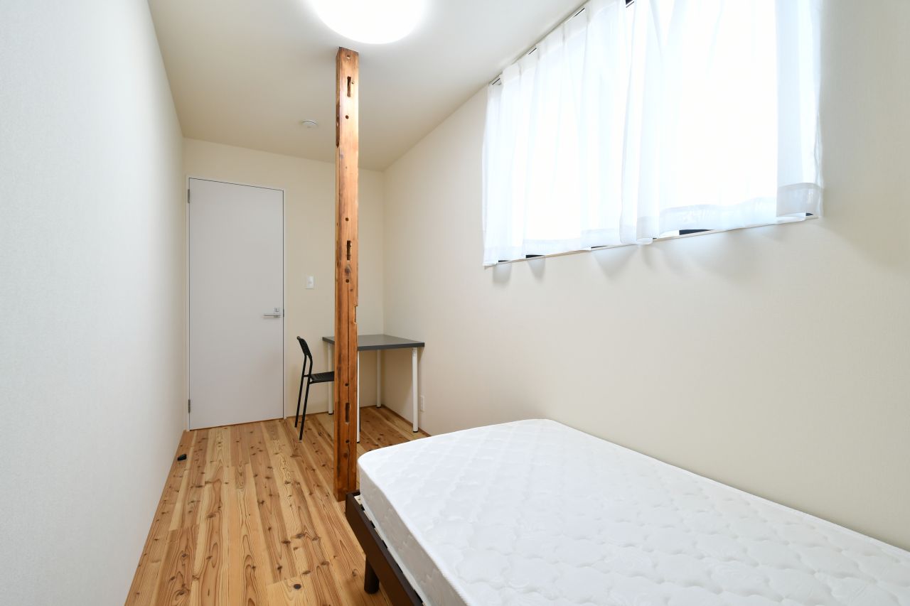 専有部の様子2。（206号室）(2022-04-01,専有部,ROOM,2F)