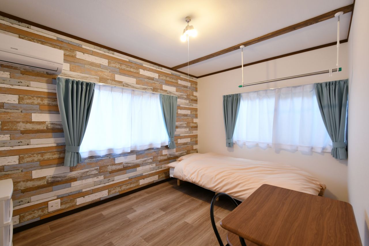 専有部の様子。（202号室）(2020-03-10,専有部,ROOM,2F)