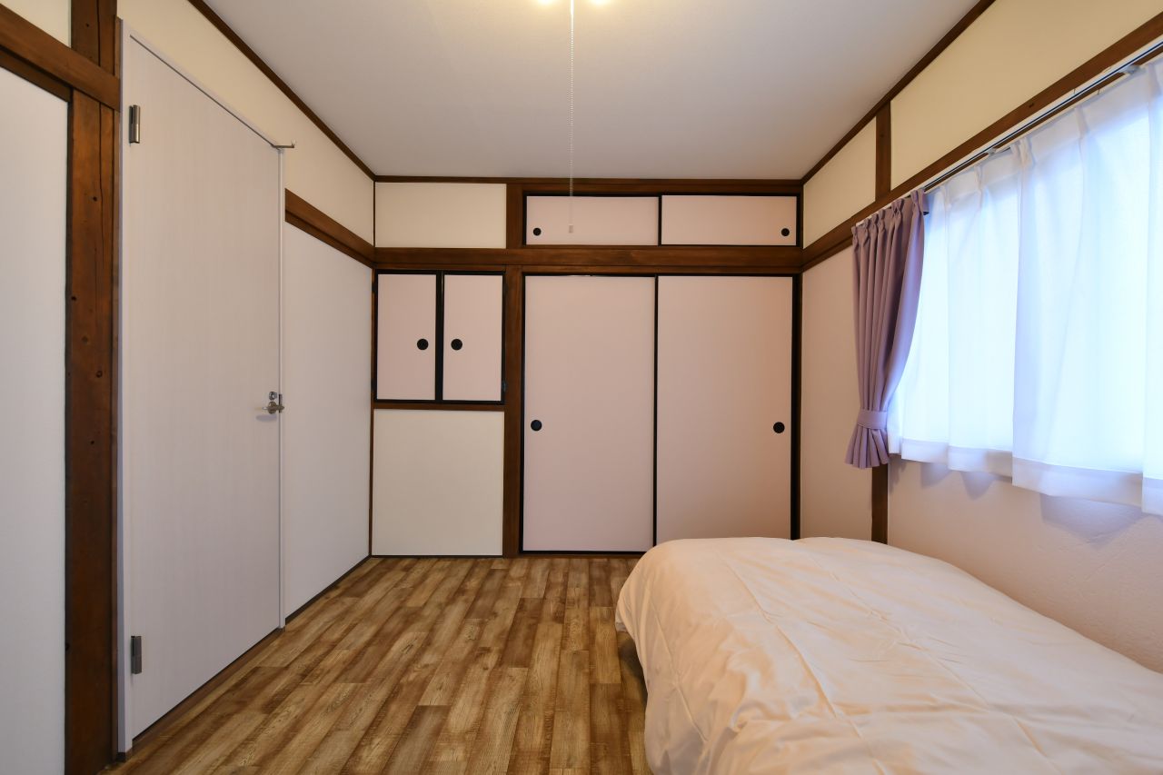 専有部の様子2。（203号室）(2020-03-10,専有部,ROOM,2F)