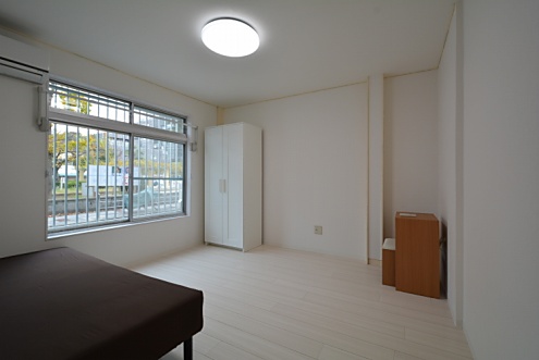 専有部の様子。（101号室）(2014-12-08,専有部,ROOM,1F)