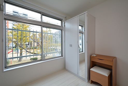 専有部の様子2。（203号室）(2014-12-08,専有部,ROOM,2F)