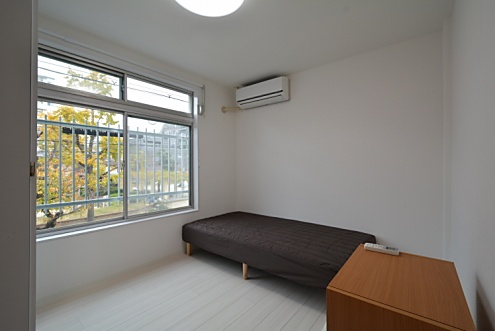 専有部の様子。（204号室）(2014-12-08,専有部,ROOM,2F)