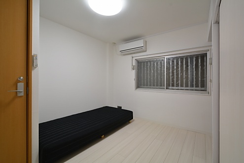 専有部の様子。（205号室）(2014-12-08,専有部,ROOM,2F)