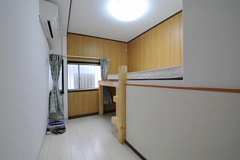 専有部の様子。（201号室）(2012-08-18,専有部,ROOM,2F)