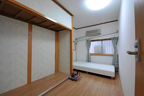 専有部の様子。（202号室）(2012-08-18,専有部,ROOM,2F)