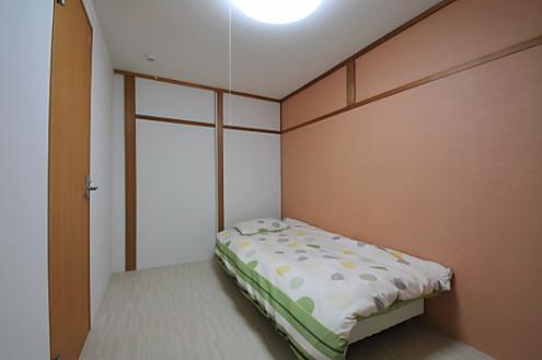 専有部の様子。（203号室）(2012-08-18,専有部,ROOM,2F)