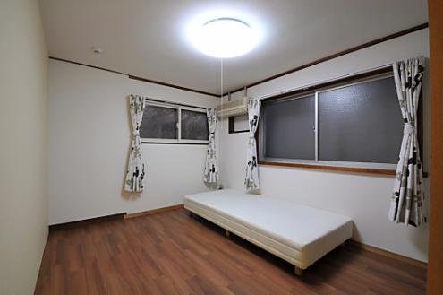 専有部の様子。（204号室）(2012-08-18,専有部,ROOM,2F)