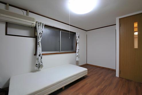 専有部の様子。（204号室）(2012-08-18,専有部,ROOM,2F)