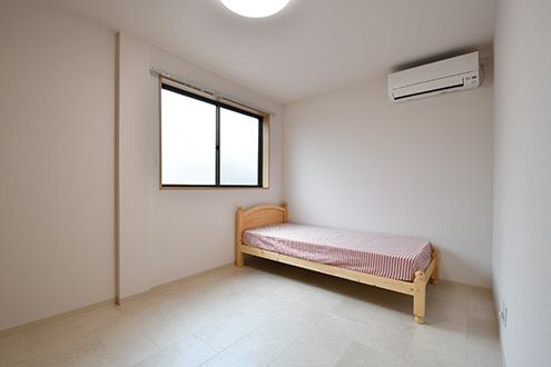 専有部の様子。（201号室）(2016-11-14,専有部,ROOM,2F)