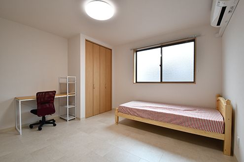 専有部の様子。（202号室）(2016-11-14,専有部,ROOM,2F)
