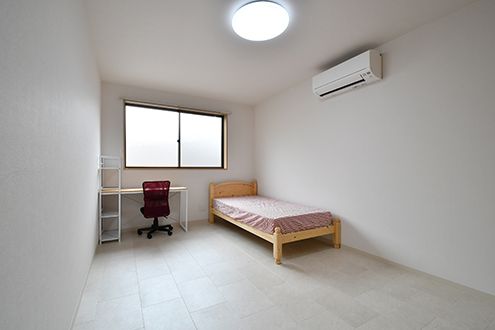 専有部の様子。（203号室）(2016-11-14,専有部,ROOM,2F)