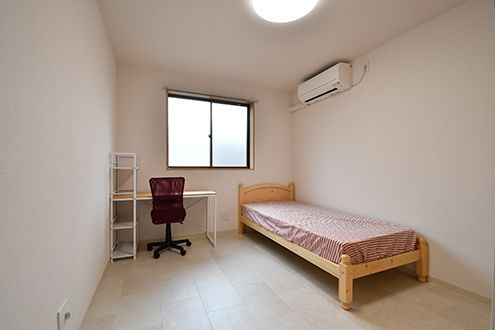 専有部の様子。（204号室）(2016-11-14,専有部,ROOM,2F)